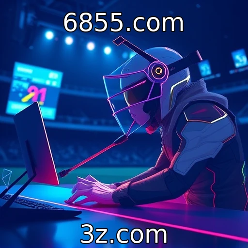 6855.com Descubra os segredos por trás das apostas esportivas de sucesso