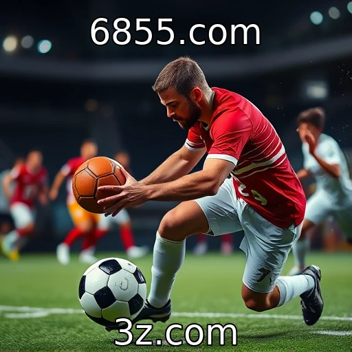 6855.com Descubra as Novas Estratégias em Apostas Esportivas para 2025