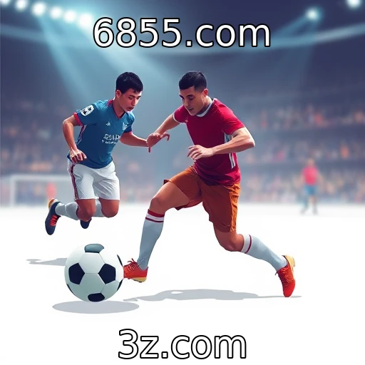 6855.com Apostas esportivas: como análises detalhadas podem transformar suas estratégias