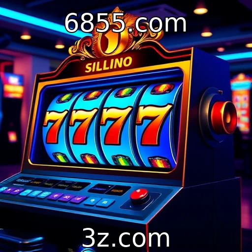 6855.com Ganhar em Slots: Estratégias Que Funcionam Nos Cassinos Online